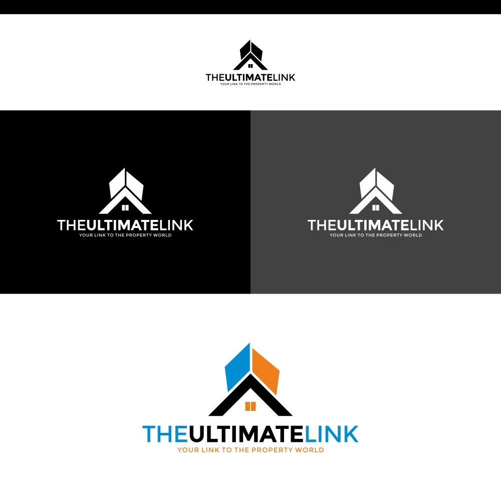Logo Design by e-graphics for The ultimate link  | Design #14251683