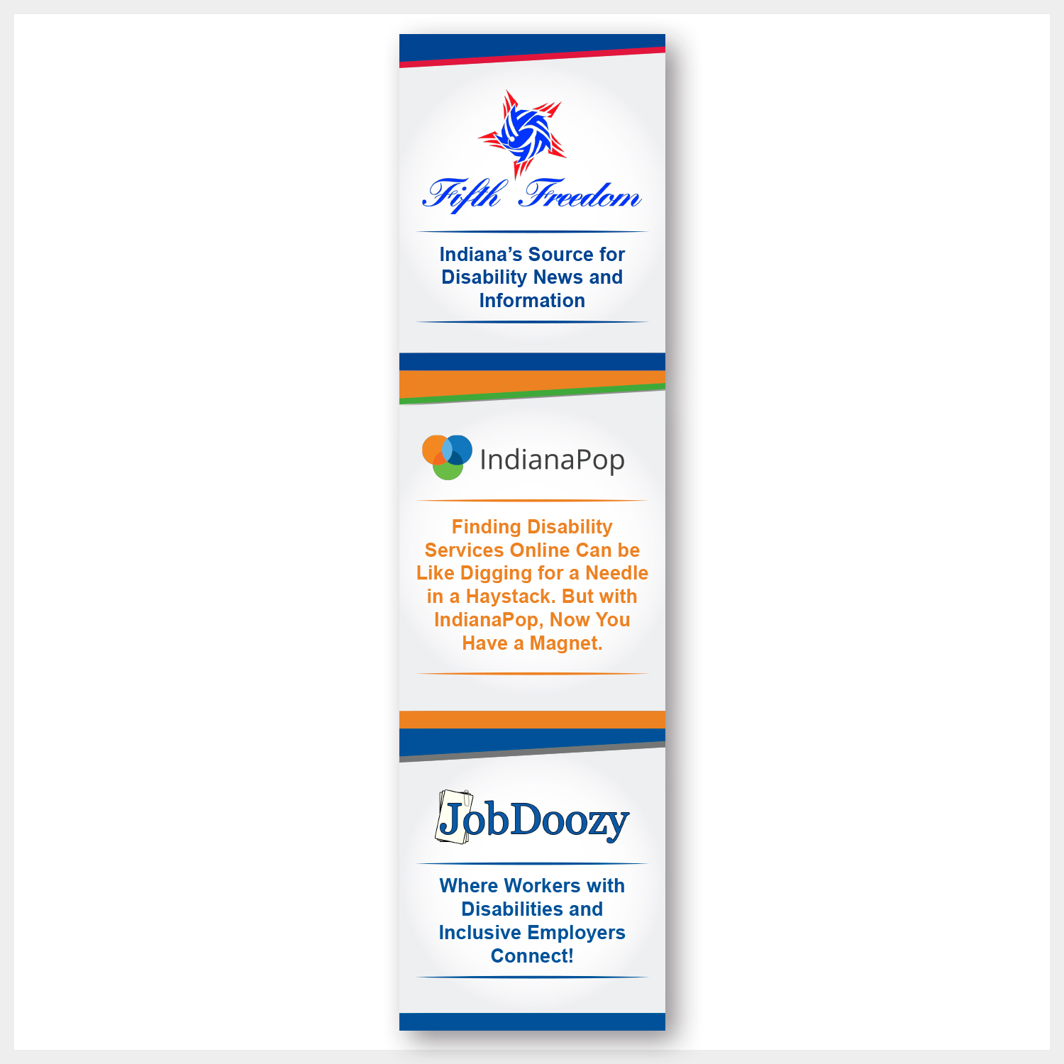 Signage Design by Nightmist for Fifth Freedom | Design #14218787