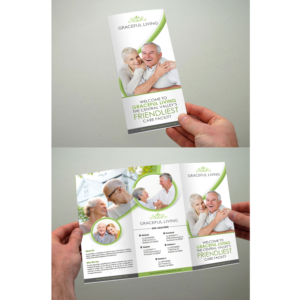 Flyer Design by debdesign for Graceful Living Inc | Design: #14184901