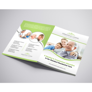 Flyer Design by debdesign for Graceful Living Inc | Design: #14197963