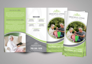 Flyer Design by creative.bugs for Graceful Living Inc | Design: #14191540