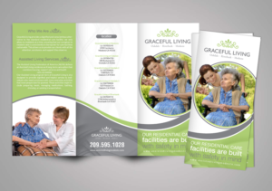 Flyer Design by creative.bugs for Graceful Living Inc | Design: #14191541