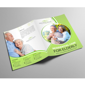 Flyer Design by creative.bugs for Graceful Living Inc | Design: #14193192