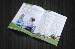 Flyer Design by ecorokerz for Graceful Living Inc | Design: #14183312