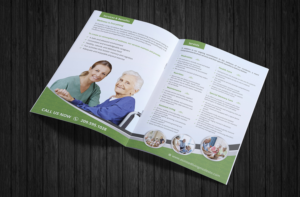 Flyer Design by ecorokerz for Graceful Living Inc | Design: #14191318