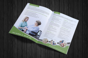 Flyer Design by ecorokerz for Graceful Living Inc | Design: #14191319