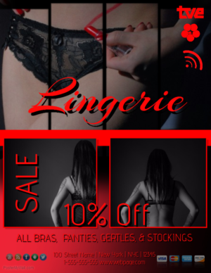 Design de Flyer par mobassir_jabin pour Graceful Living Inc | Design #14198583