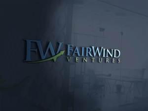 Logo Design by Khalik for FairWind Ventures | Design: #14188534