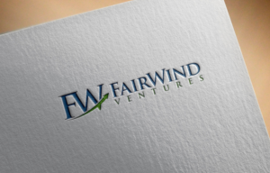 Logo Design by Khalik for FairWind Ventures | Design: #14188580