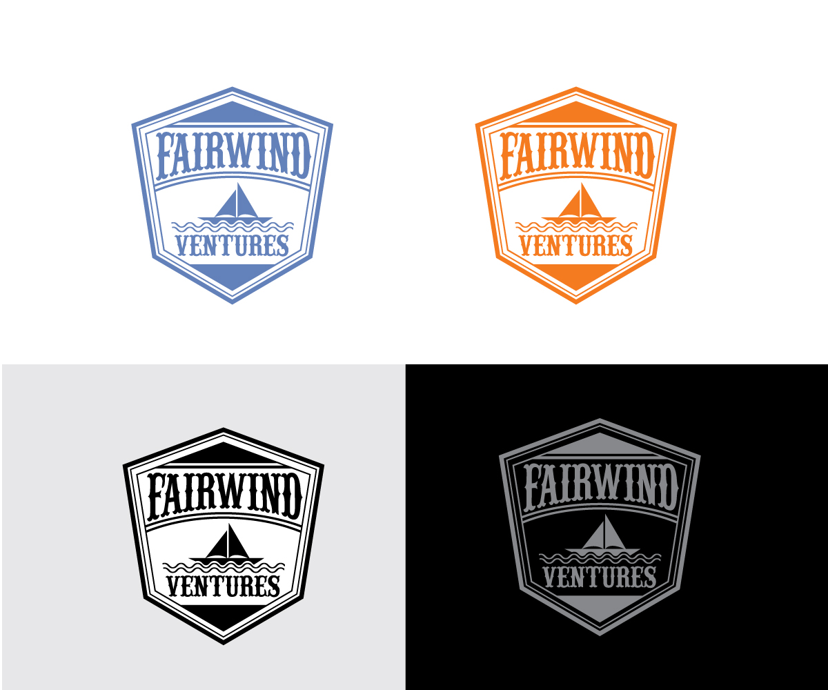 Logo Design by future logo.com for FairWind Ventures | Design #14210153