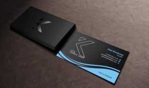 Business Card Design by INDIAN_Ashok for Kryofit Sport | Design: #14183639