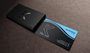 Business Card Design by INDIAN_Ashok for Kryofit Sport | Design: #14183640