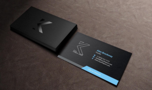 Business Card Design by INDIAN_Ashok for Kryofit Sport | Design: #14183642