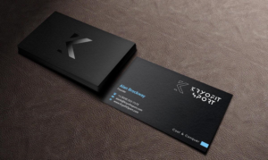 Diseño de Tarjeta de Presentación por INDIAN_Ashok para Kryofit Sport | Diseño: #14183643