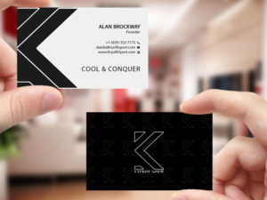 Business Card Design by Creations Box 2015 for Kryofit Sport | Design: #14178546