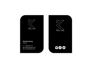 Business Card Design by Creations Box 2015 for Kryofit Sport | Design: #14178553