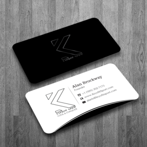Business Card Design by e-graphics for Kryofit Sport | Design: #14170568