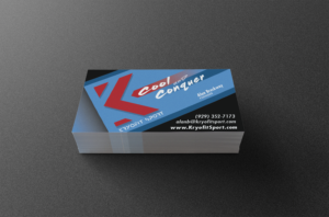 Business Card Design by reworks