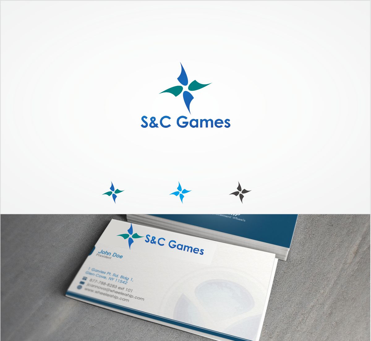 Logo Design by Paulsein for this project | Design #14192449
