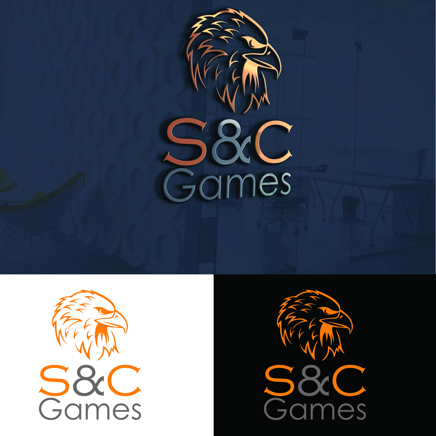 Logo Design by jameskatholine for this project | Design #14168141