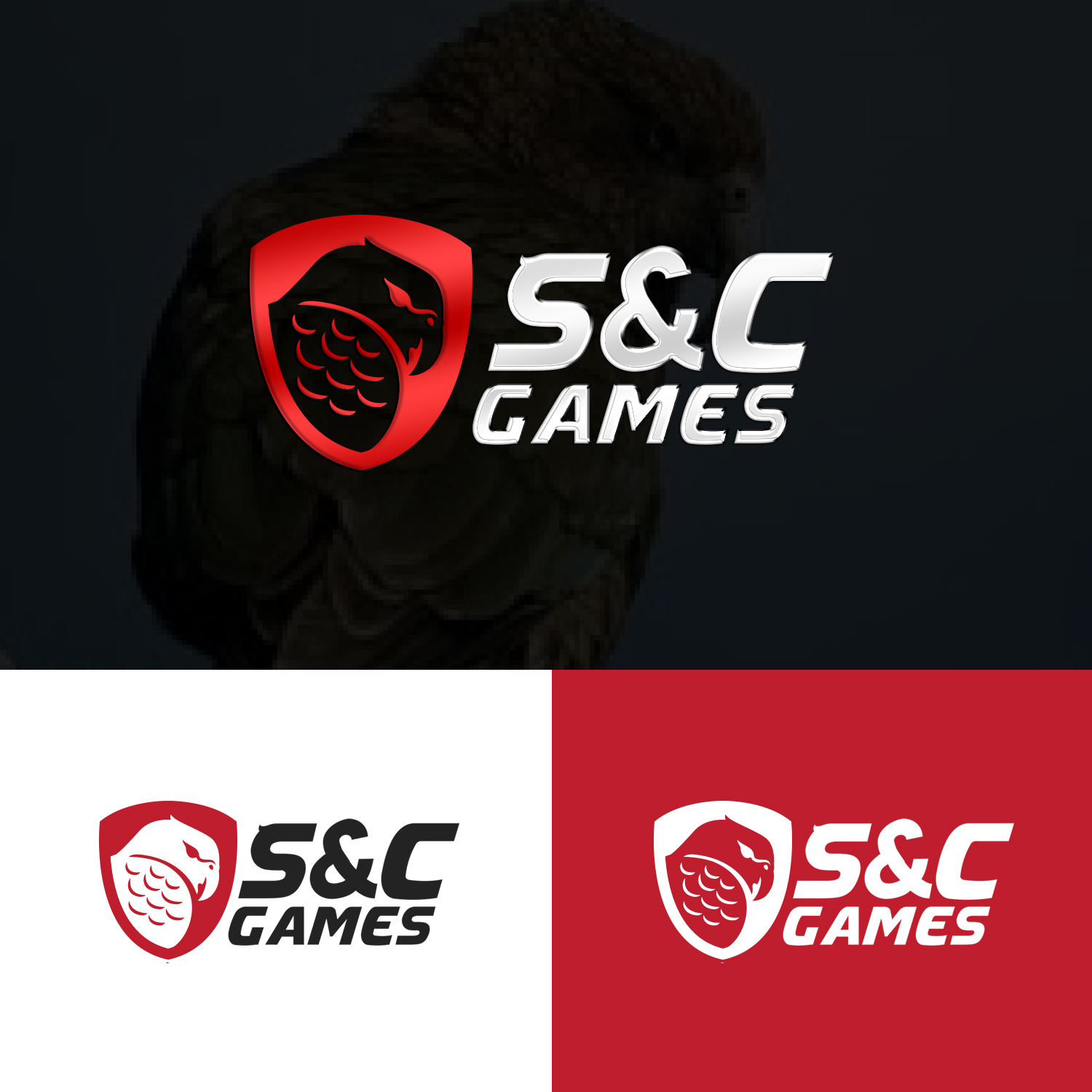 Logo Design by taufikstuff for this project | Design #14281102