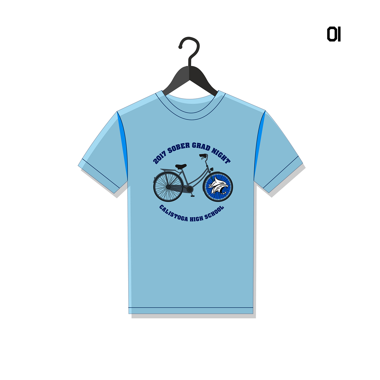 T-shirt Design by BEEZU for this project | Design #14224745