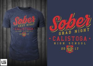 T-shirt Design by Barney Stinson for this project | Design: #14246272