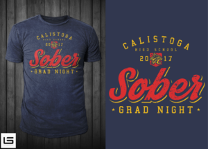T-shirt Design by Barney Stinson for this project | Design: #14246273