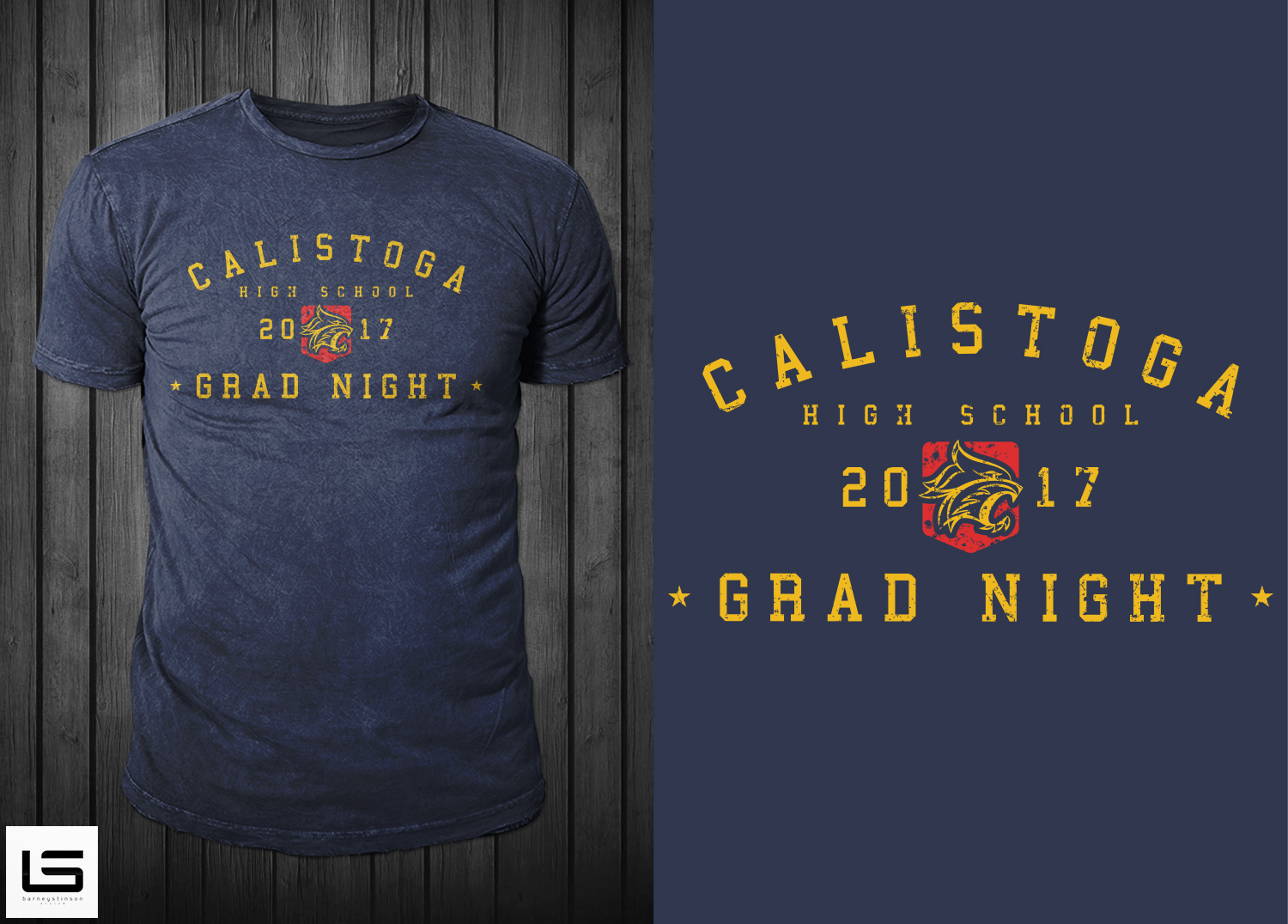 T-shirt Design by Barney Stinson for this project | Design #14334801