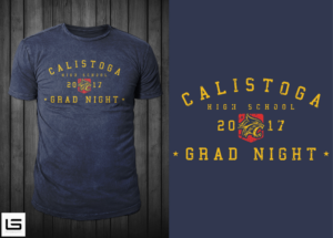 T-shirt Design by Barney Stinson for this project | Design: #14334801