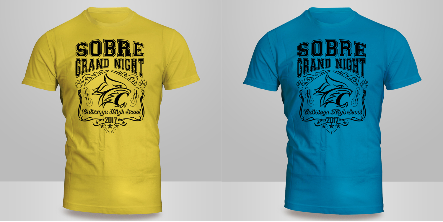 Diseño de Camiseta por Kero para este proyecto | Diseño #14213501