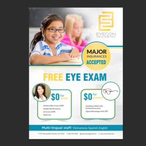 Poster Design by creative.bugs for this project | Design: #14252575