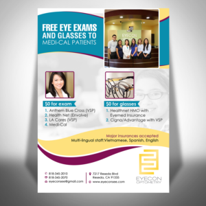 Poster Design by creative.bugs for this project | Design: #14253661