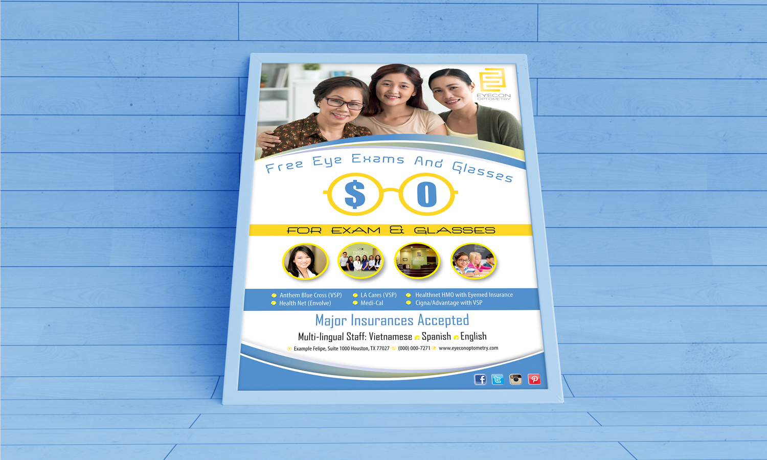 Diseño de Póster por Petter Goms para este proyecto | Diseño #14239968