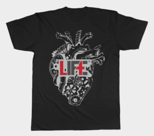 T-shirt Design by Monna