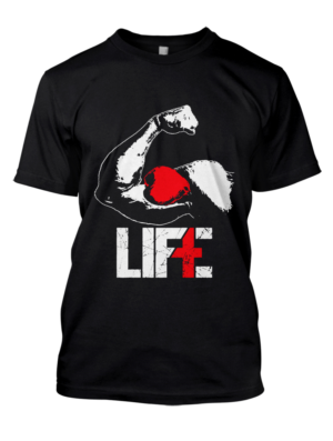 T-shirt Design by Adrian