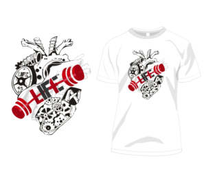 T-shirt Design by Abigaille Keys for Adam Neth LLC | Design #14368003