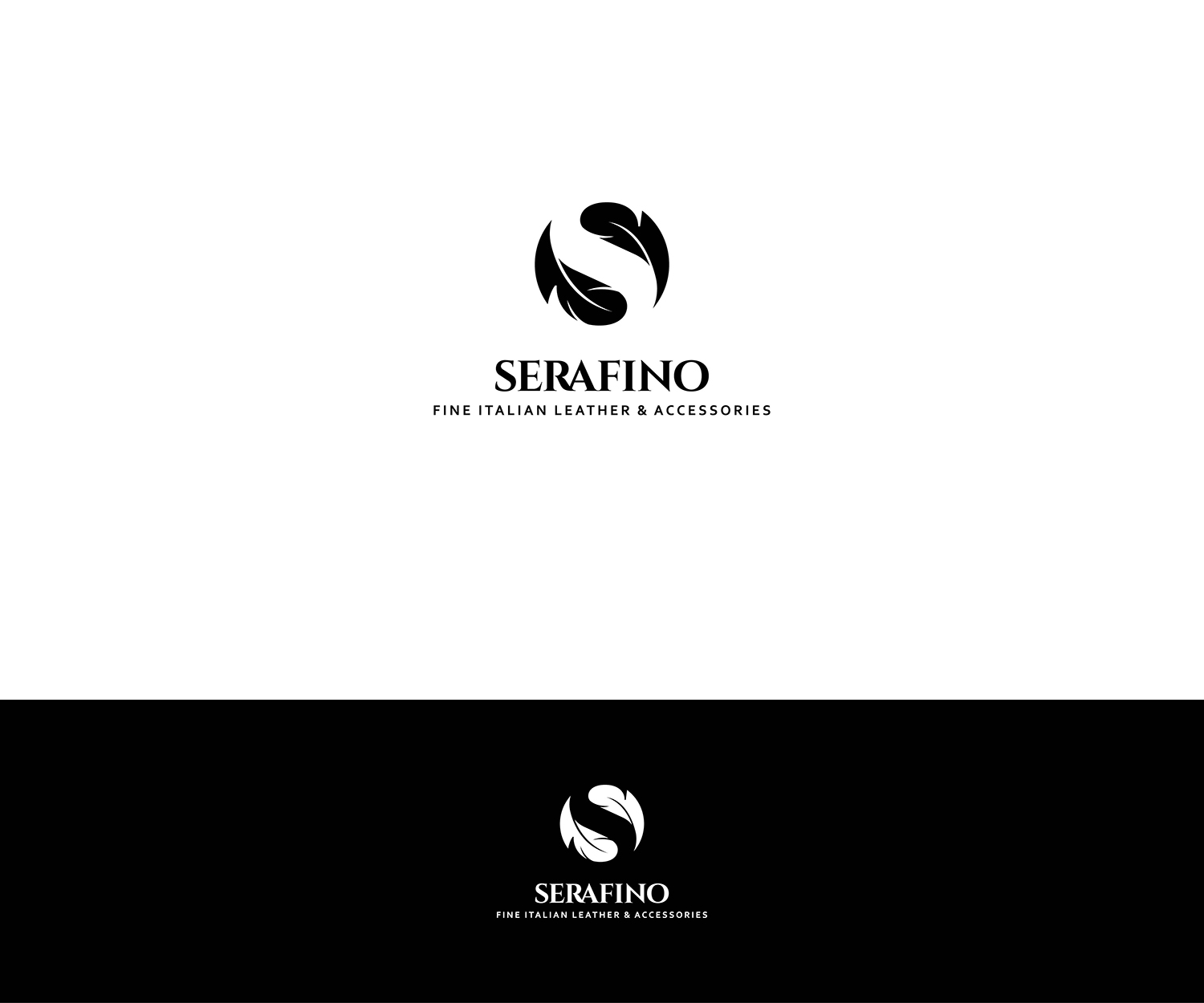 Logo Design by RoundYellow for Serafino | Design #14177439