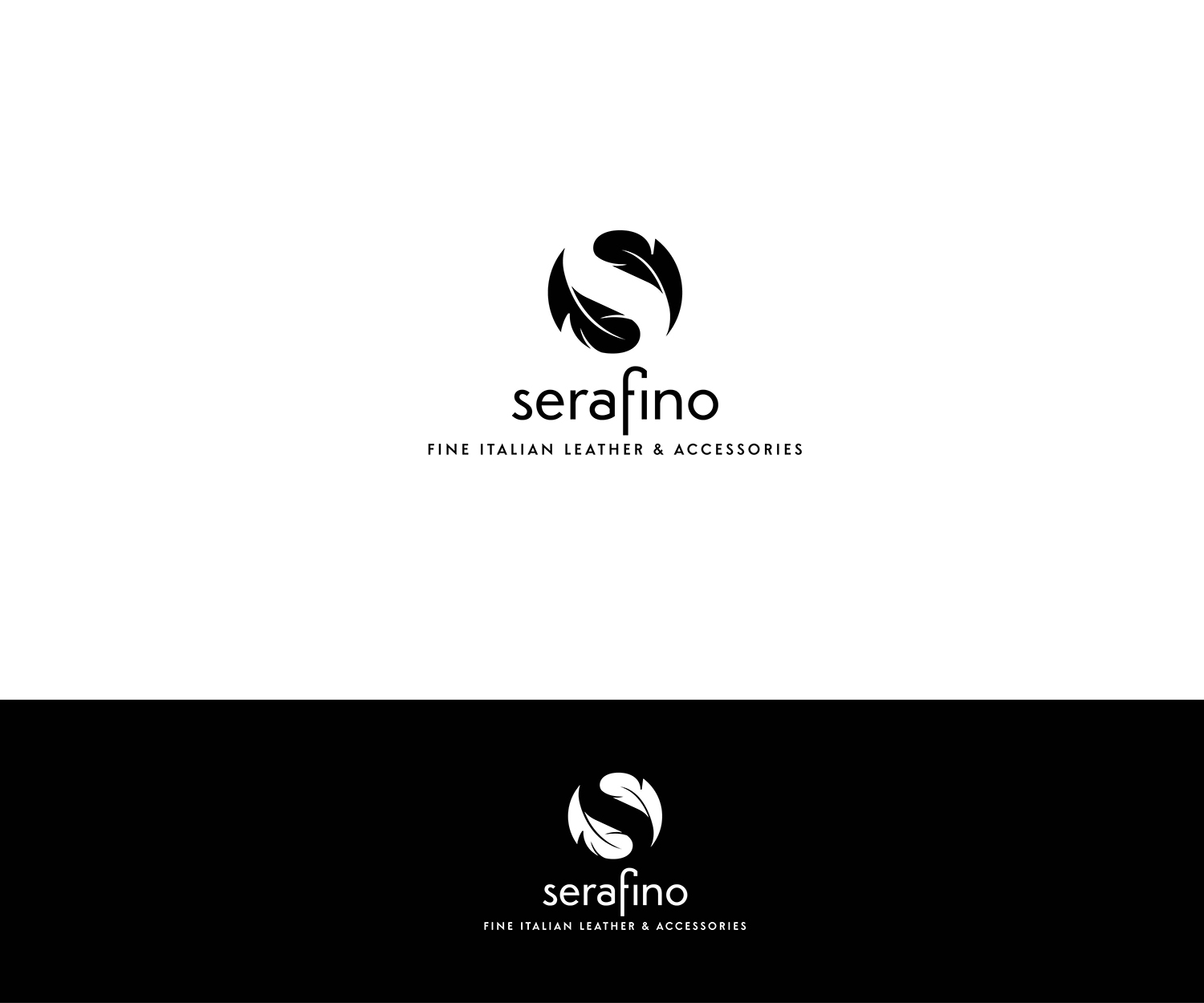 Logo Design by RoundYellow for Serafino | Design #14179203