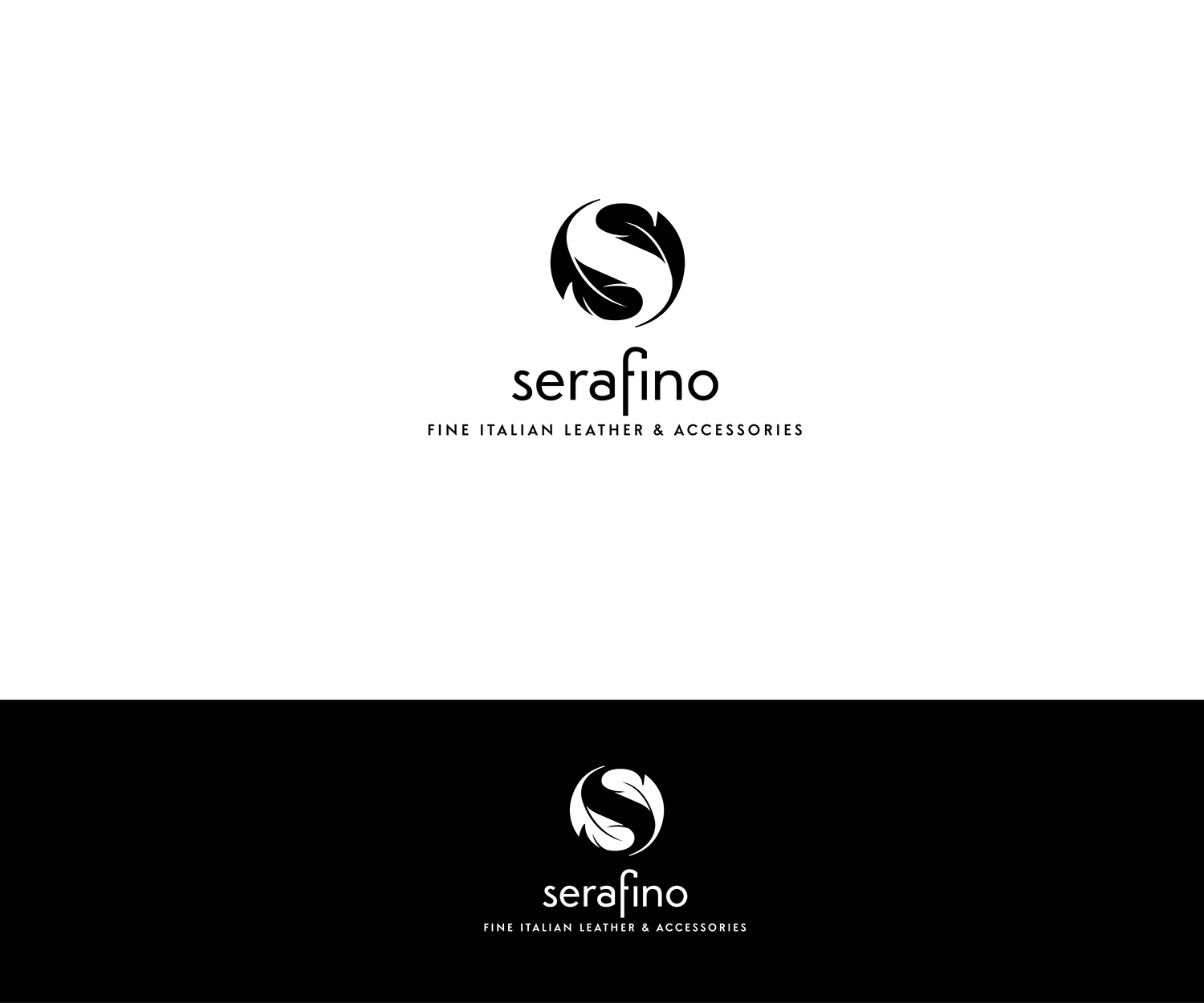 Logo Design by RoundYellow for Serafino | Design #14187270
