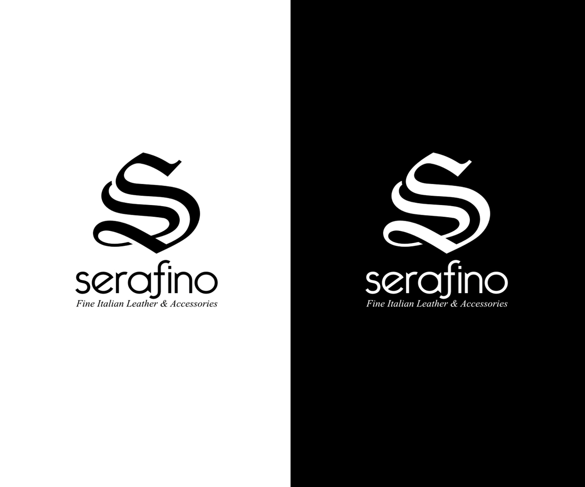 Logo Design by carina_designs for Serafino | Design #14251897
