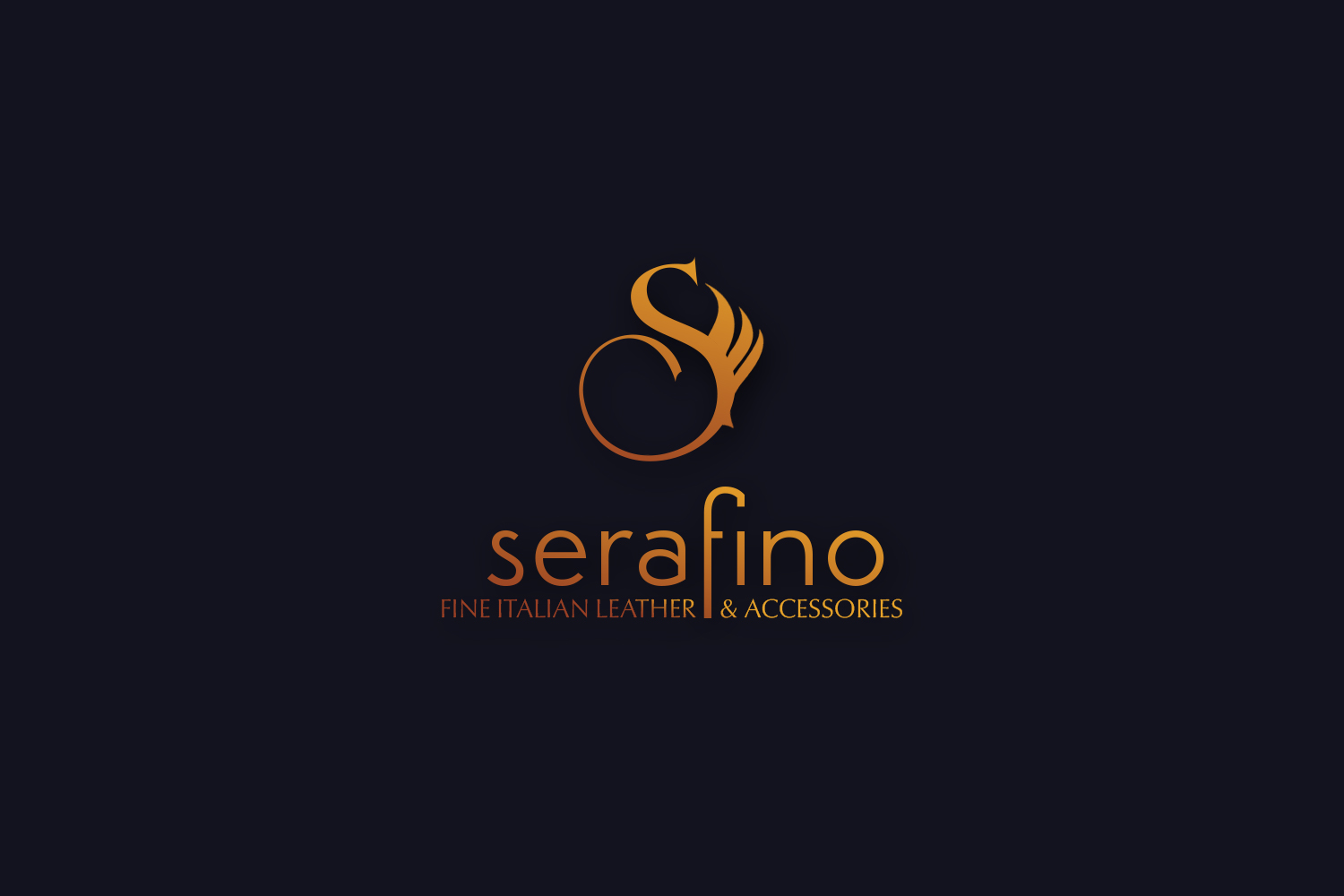 Logo Design by mrmrnjr for Serafino | Design #14178586