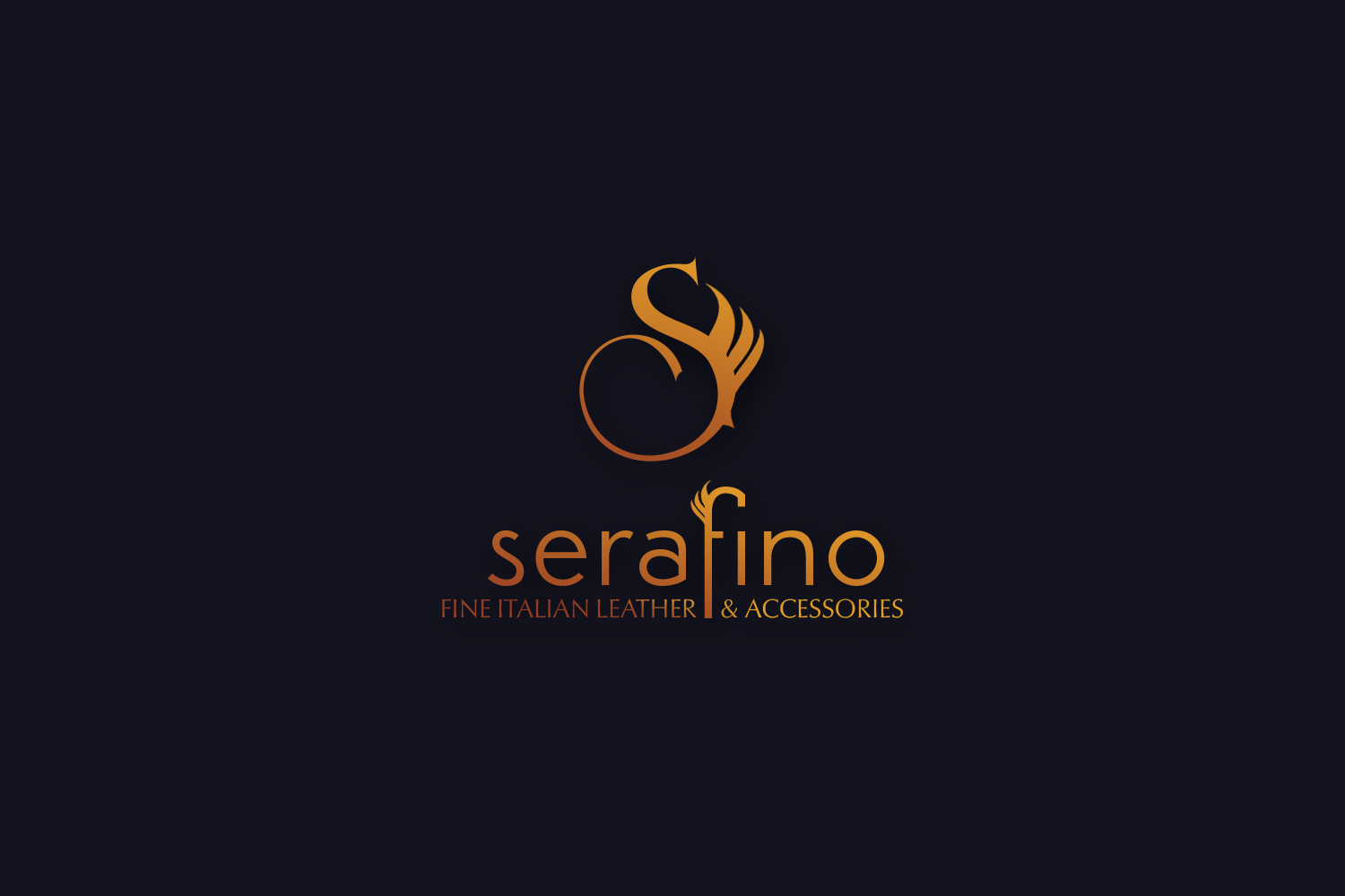 Logo Design by mrmrnjr for Serafino | Design #14178676