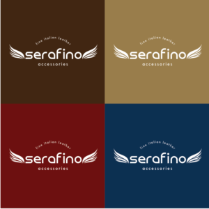 Logo Design by Chynthia for Serafino | Design: #14178097