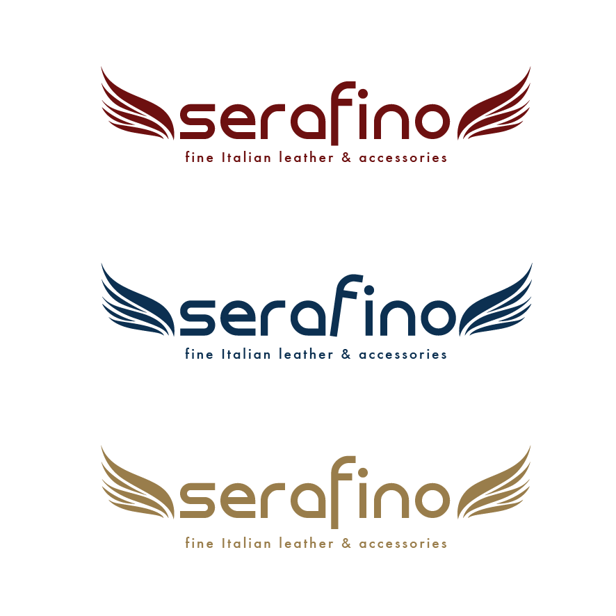 Logo Design by Chynthia for Serafino | Design #14183835