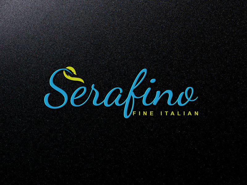 Logo Design by mojibur1993 for Serafino | Design #14186193