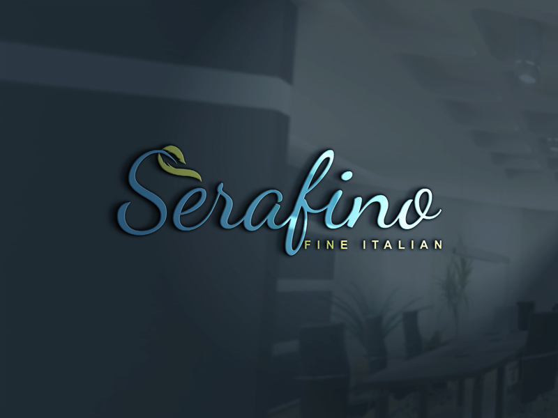 Logo Design by mojibur1993 for Serafino | Design #14186194