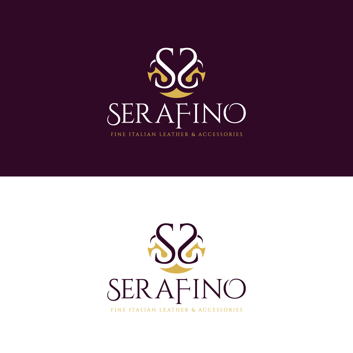 Logo Design by Fanol Ademi for Serafino | Design: #14273857