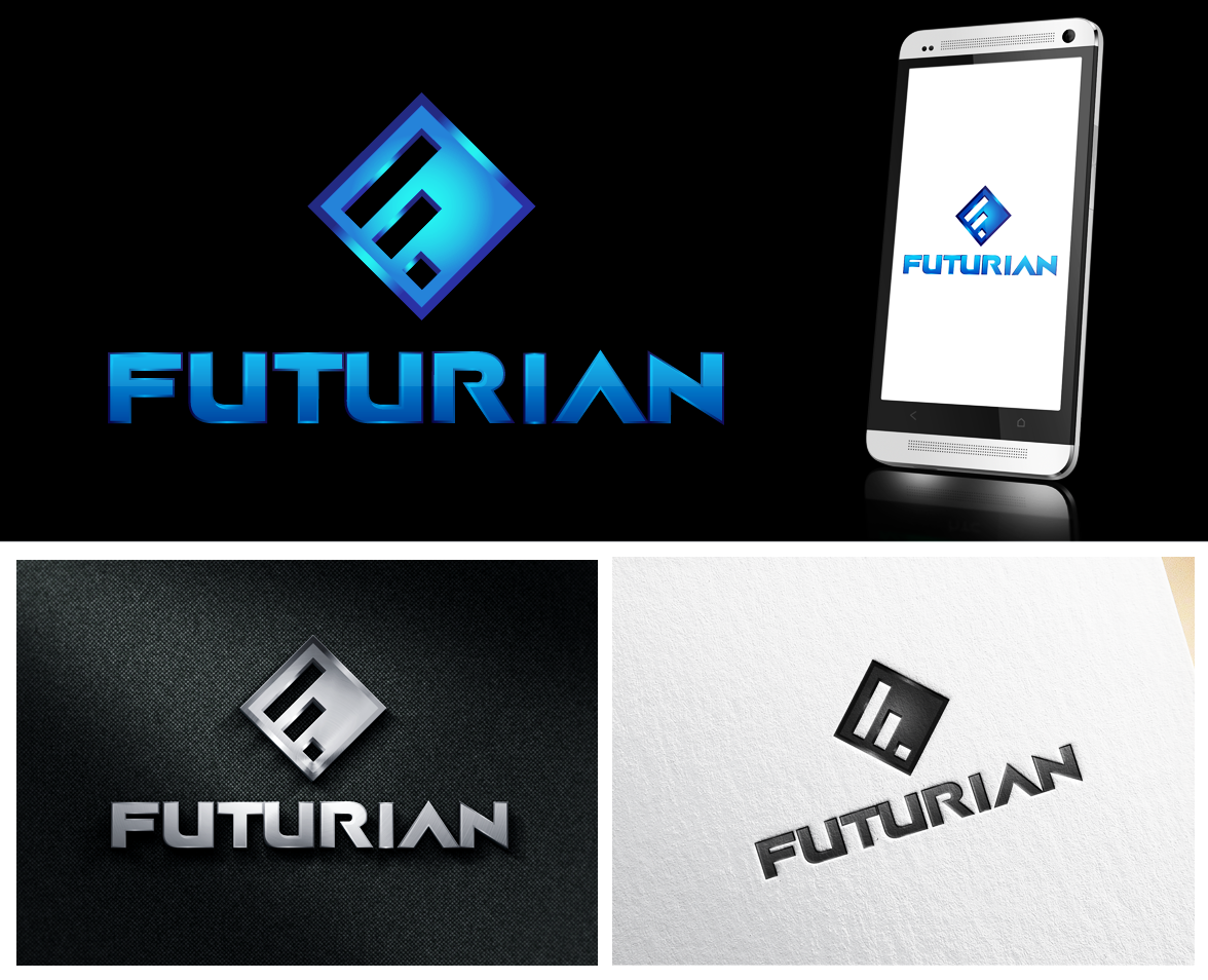 Logo-Design von AnjelsS für Futurian Systems | Design #14165157