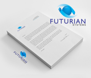 Logo-Design von bingedesign für Futurian Systems | Design #14211541